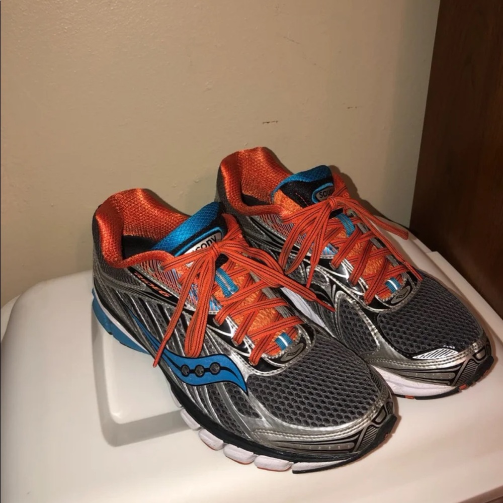 Saucony Ride 6 size 9